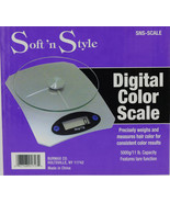 Soft &#39;n Style Digital Color Scale - $805.74 MXN