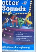 ROCK &#39;N LEARN - LETTER SOUNDS: PHONICS FOR BEGINNERS NEW DVD Factory Sealed - £7.43 GBP