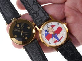 1990&#39;s Bill Clinton Watch Cripple Creek Casino Novelty watches - £46.72 GBP