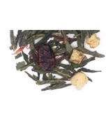 Cranberry nut muffin green tea  loose leaf  5 ounce bag fresh - £8.52 GBP