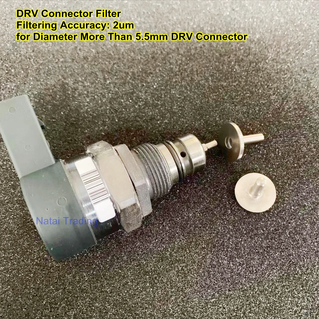 DRV Connector Filter 2um for Connect Joint Diameter More Than 5.5mm  Common Rail - £86.70 GBP