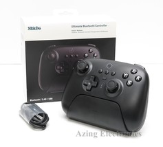 8BitDo Ultimate 80NA02 Bluetooth Controller for Windows PC with Dock - Black - £35.85 GBP