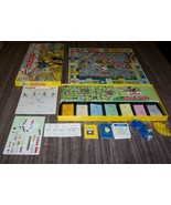 THE SIMPSONS MONOPOLY Board Game 2001 COMPLETE - £31.15 GBP