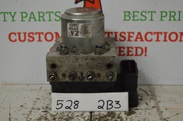 2009-11 Honda Pilot ABS Anti-Lock Brake Pump Control OEM SZAA0 Module 52... - $76.99