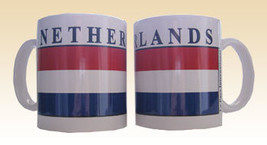 Netherlands Coffee Mug - $11.94