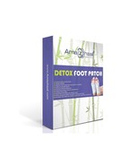 AMAZHEAL Herbal Foot Detox Patch To Remove Body Toxins Pack Of 20 Patche... - £28.51 GBP