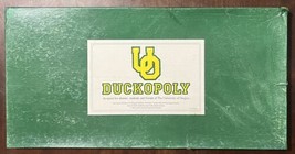 DUCKOPOLY GAME: University Of Oregon Ducks Monopoly. Complete, God Condition. - £17.60 GBP