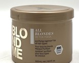 Schwarzkopf BlondMe All Blondes Detox Mask 16.9 oz - $45.49