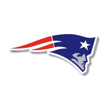 New England Patriots  Decal / Sticker Die cut - £2.34 GBP+