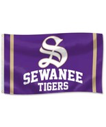 Sewanee Flag Banner-100% polyester 3X5 Ft Polyester Banner USA  Style 3 - $18.00