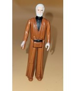 Ben Obi-Wan Kenobi Star Wars Vintage 1977 grey hair Kenner Hong Kong Fig... - £11.73 GBP
