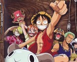 One Piece Voyage Collection 4 DVD | Episodes 157-205 | Anime | Region 4 - $53.90