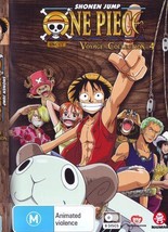 One Piece Voyage Collection 4 DVD | Episodes 157-205 | Anime | Region 4 - £42.39 GBP