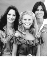 Charlie&#39;s Angels 12x18 inch poster Kate Jackson Jaclyn Smith Cheryl Ladd - $298.91 MXN