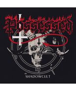 POSSESSED Shadowcult BANNER HUGE 4X4 Ft Fabric Poster Tapestry Flag albu... - €18,85 EUR