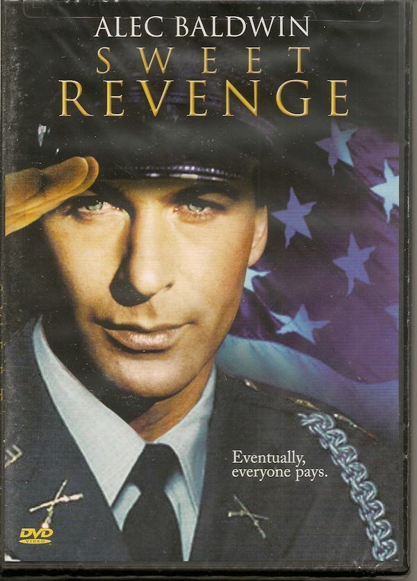Sweet Revenge DVD Brand New Never Opened Alec Baldwin NIB - $1.97