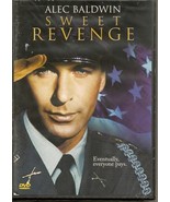 Sweet Revenge DVD Brand New Never Opened Alec Baldwin NIB - $1.97