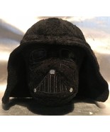 STAR WARS DARTH VADER Soft Backpack Clip w/ Zipper Compartment NEW - $5.94