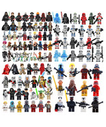 Star Wars Classic Figures Collection Custom Minifigures Building Blocks - $12.89+
