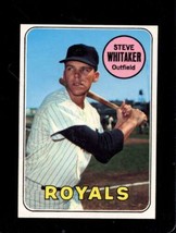 1969 Topps #71 Steve Whitaker Exmt Royals *X67044 - £2.12 GBP