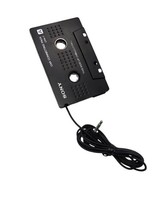 Sony CPA-7 Car Audio Cassette Adapter CONNECTING PACK -3.5mm For WALKMAN... - $739.31 MXN