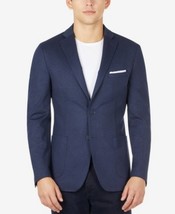 Calvin Klein Mens Slim-Fit Knit Suit Jacket, Size 44Long - $115.00