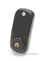 Yale YRD226 Assure Lock Touchscreen Keypad Door Lock - Oil Rubbed Bronze - $16.99