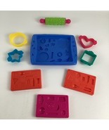 Play-Doh Kitchen Creations Playset Sweet Shop Cookie Creation Rolling Pi... - $350.03 MXN