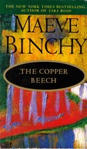 The Copper Beech by Maeve Binchy /  1993 Dell Romance Paperback - £0.90 GBP