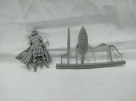 Mierce Minis Brythoniaid Warrior Shield Sword Bow - €7,19 EUR