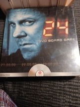 24 Jack Bauer DVD Board Game TV Show - £10.31 GBP