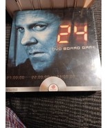 24 Jack Bauer DVD Board Game TV Show - $244.84 MXN