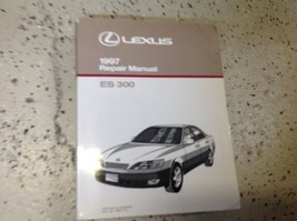 1997 Lexus ES300 Es 300 Service Workshop Repair Manual Book Oem Factory - £153.37 GBP