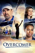 New Overcomer (Blu-ray / DVD + Digital) - In Shrinkwrap - £7.74 GBP