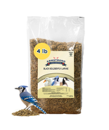 Armstrong Wild Bird Food Black Soldier Fly Larvae, 4Lbs - €85,14 EUR