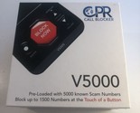 CPR V5000 Call Blocker for Landline Phones Block All Robocalls and Spam ... - £12.60 GBP