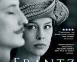 Frantz DVD | Francois Ozon&#39;s | Nominated for 11 Cesar Awards | Region 4 - $8.43
