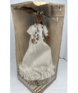 Lanakila Hawaiian Revolving Music Box  Wedding Song Doll 1971 - Vintage - £14.69 GBP