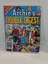 VINTAGE The Archie&#39;s Digest Library Double Digest No 50 Archie Comics - £6.75 GBP