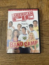 American Pie Band Camp DVD - £8.01 GBP