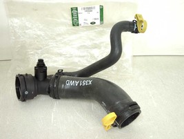 New OEM genuine Jaguar Lower Coolant Radiator Hose Set 2013-2019 XJ C2D2... - £38.16 GBP