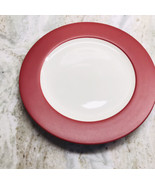 * NORITAKE COLORWAVE 1 Rim Raspberry  Dinner Plate:-10.5”-Decorative - £19.79 GBP