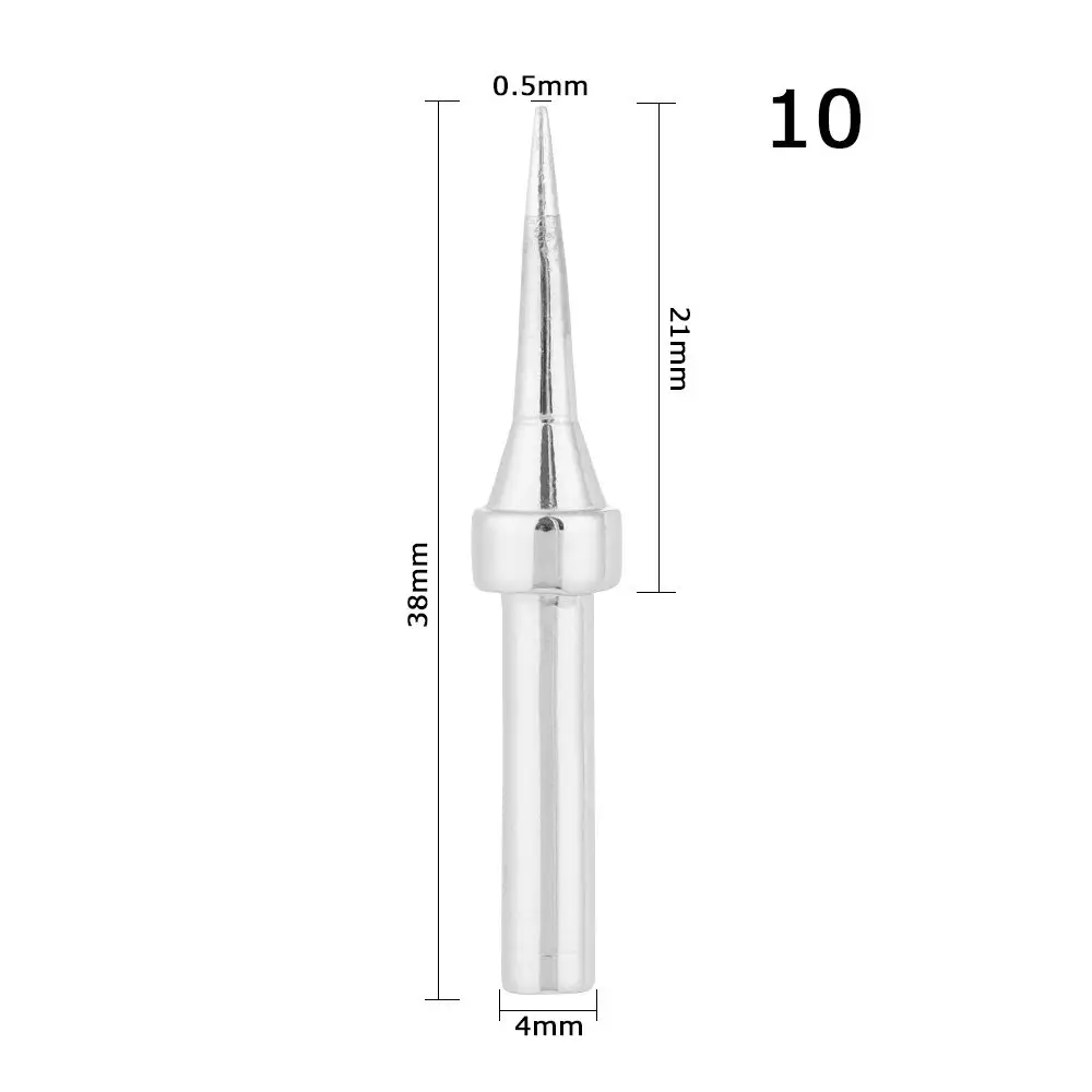 Universal soldering iron head 203h high fequency 200 b 200 i 200 k lead free tips thumb200