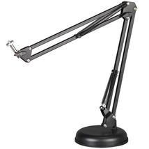 Technical Pro Microphone Suspension, Height Adjustable Crane Arm and Mic... - £19.97 GBP