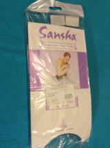 SANSHA DEMI-POINTE SOFT BALLET STAR-SPLIT - US SIZE WOMENS 3  - PINK - F... - $224.44 MXN