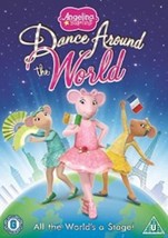 Angelina Ballerina: Dance Around The Wor DVD Pre-Owned Region 2 - $17.80