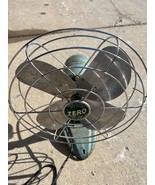 Vintage Antique McGraw Electric Co. Zero Model 1275R Metal 4 Blade Fan W... - $64.11 CAD