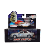 Road Champs Police Series 2 Limited Edition Diecast Rhode Island with pin - $9.67