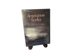 Destination Forks The Real World Of Twilight 2010 DVD New Sealed - £4.62 GBP