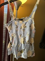 Women’s American Eagle Strapped Halter Top Size XS - $10.00